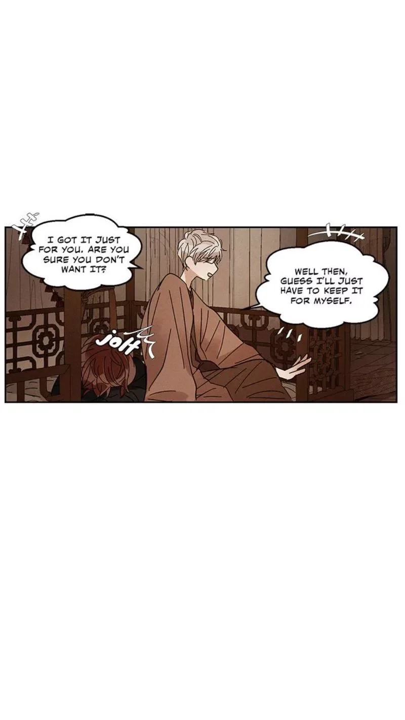 Where the Dragon's Rain Falls Chapter 19 page 17
