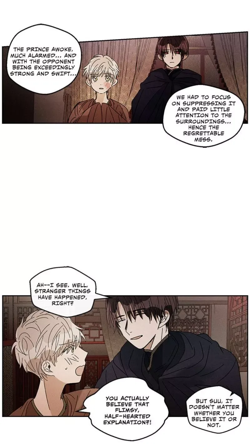 Where the Dragon's Rain Falls Chapter 19 page 12