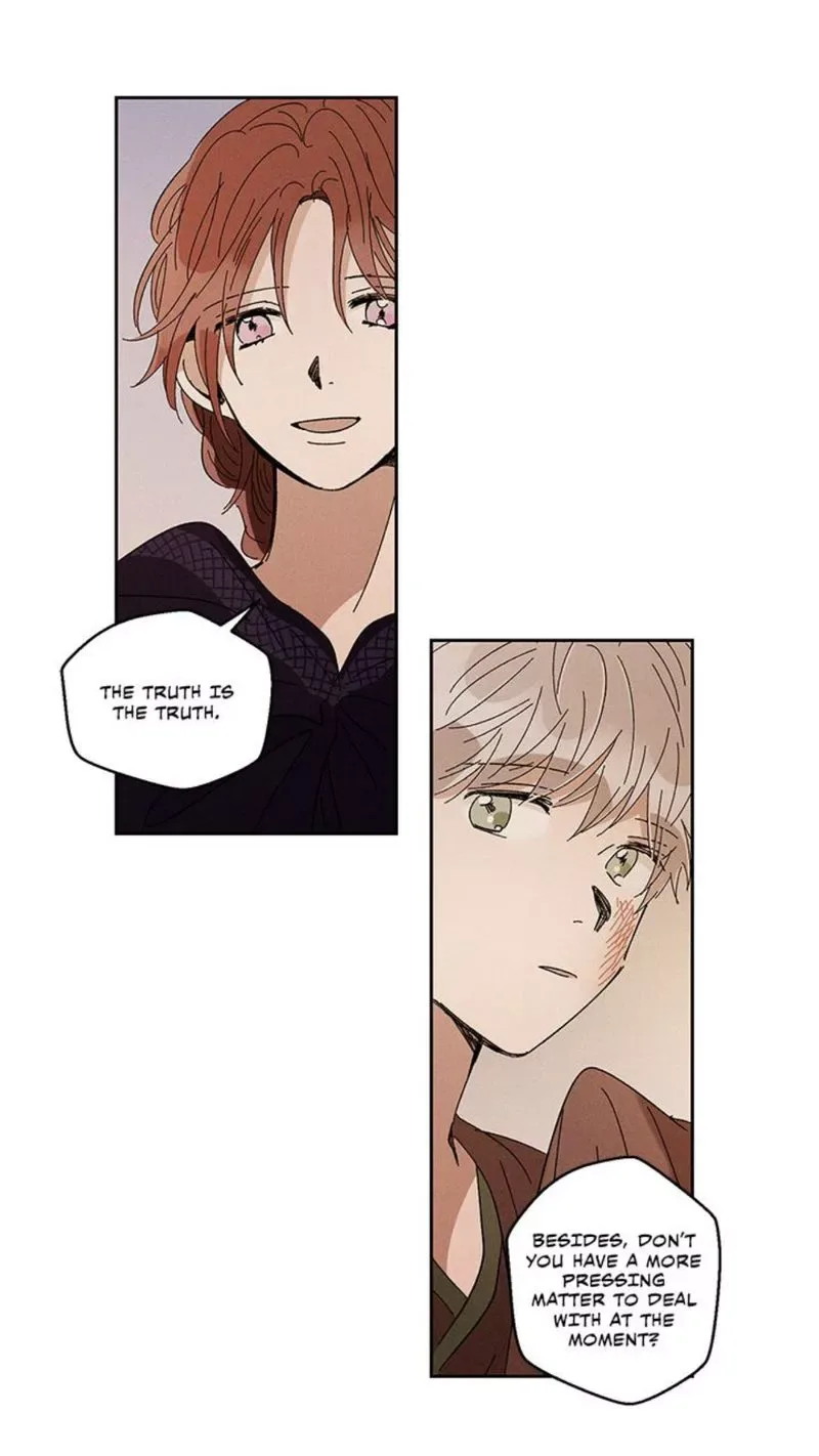 Where the Dragon's Rain Falls Chapter 19 page 13