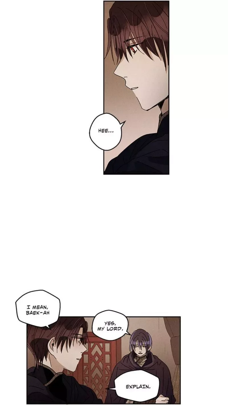 Where the Dragon's Rain Falls Chapter 19 page 8