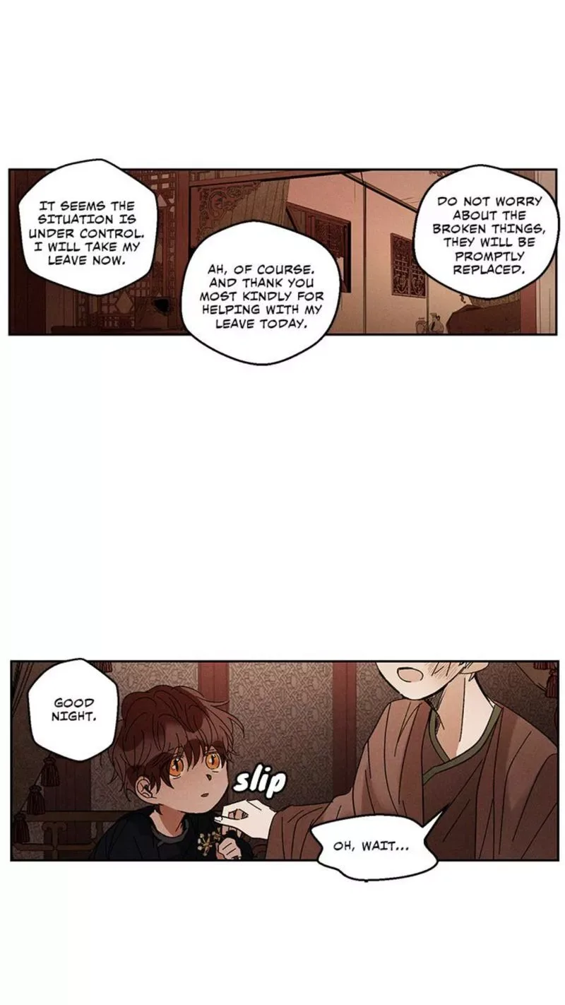 Where the Dragon's Rain Falls Chapter 19 page 24