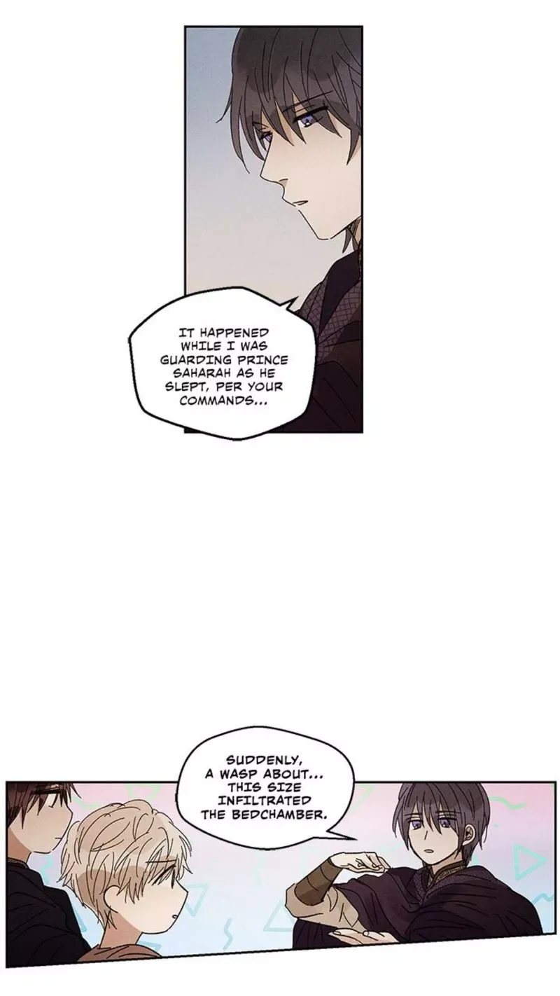 Where the Dragon's Rain Falls Chapter 19 page 11