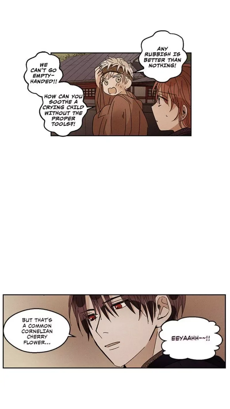 Where the Dragon's Rain Falls Chapter 19 page 20