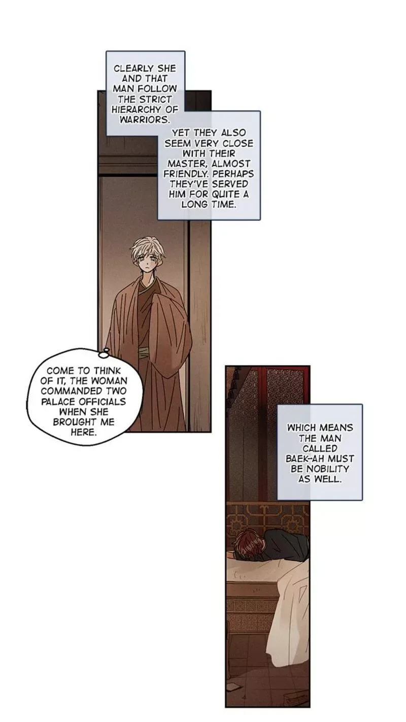 Where the Dragon's Rain Falls Chapter 19 page 32