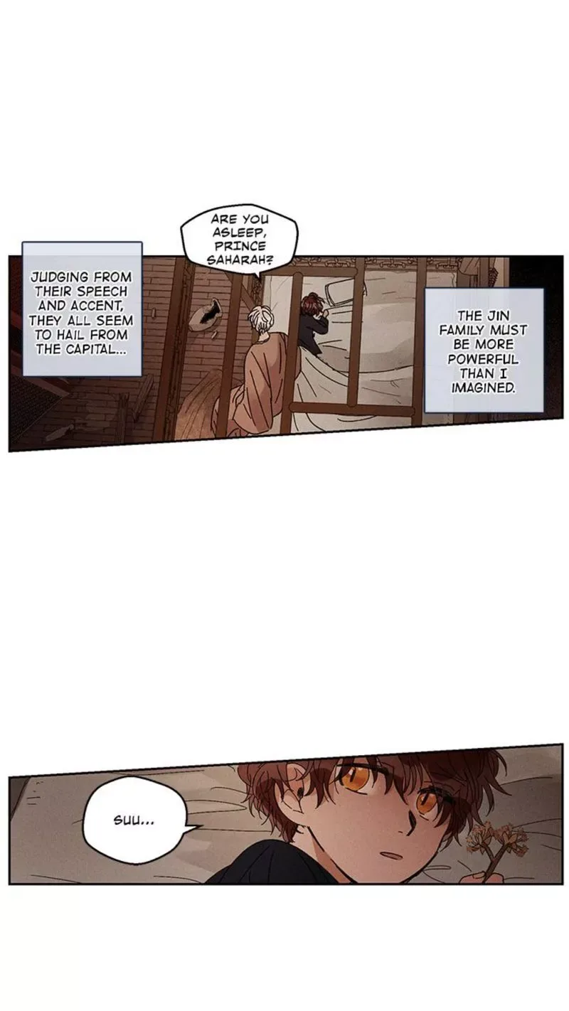 Where the Dragon's Rain Falls Chapter 19 page 33