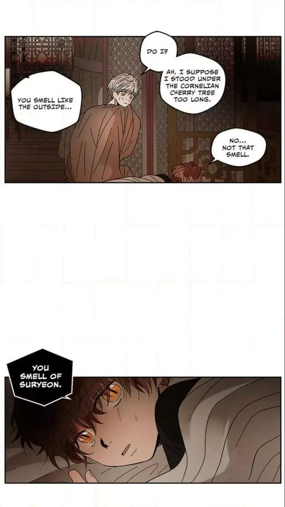 Where the Dragon's Rain Falls Chapter 19 page 34