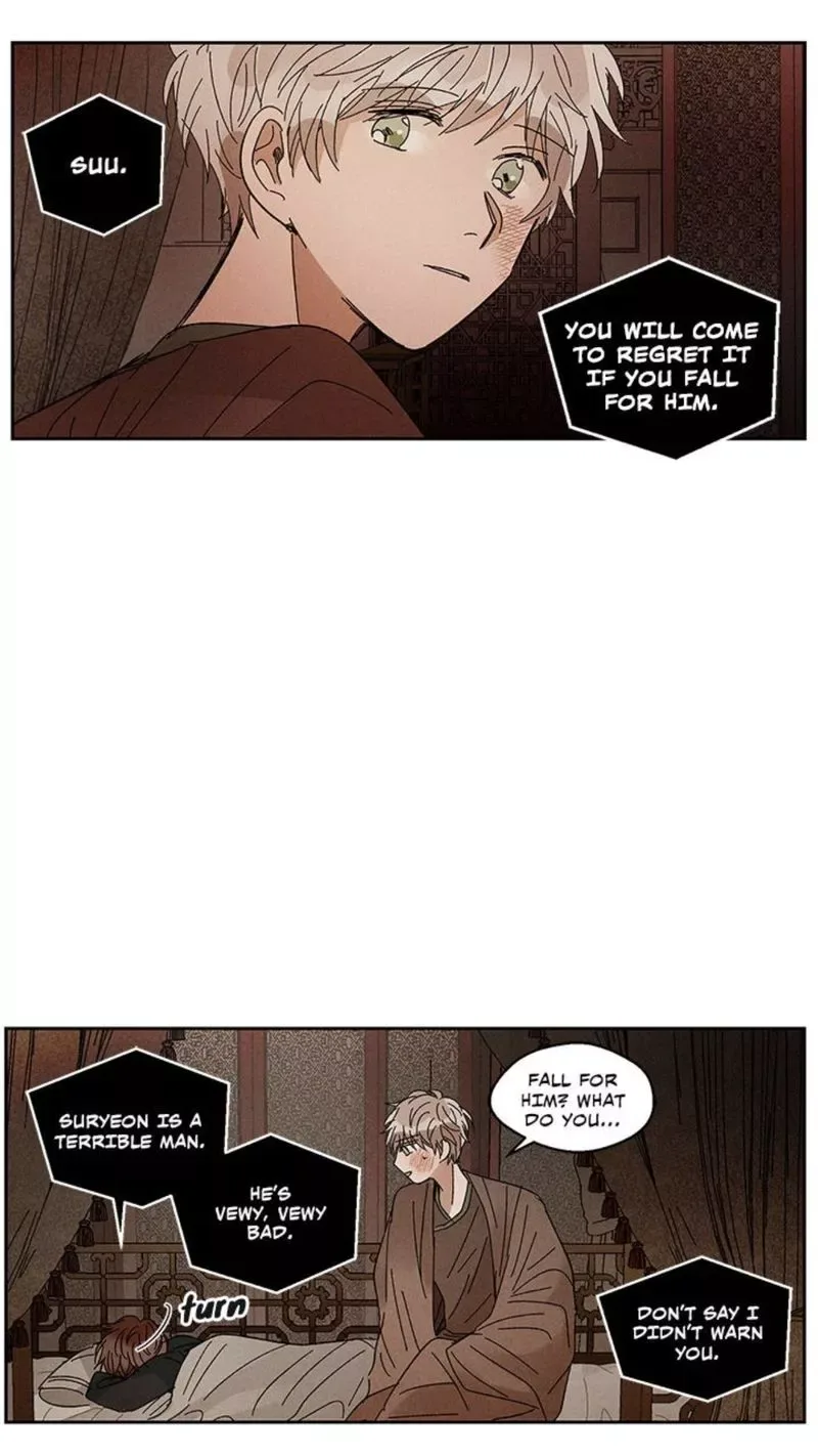 Where the Dragon's Rain Falls Chapter 19 page 35