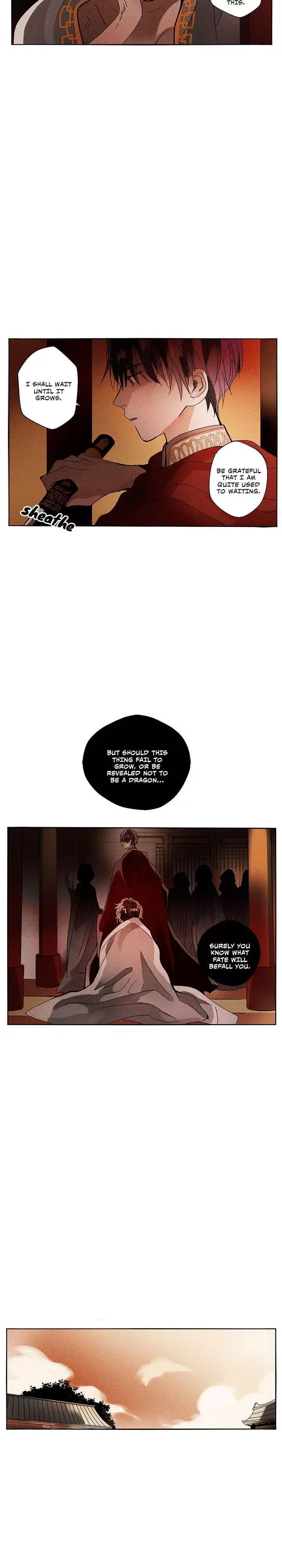 Where the Dragon's Rain Falls Chapter 2 page 7