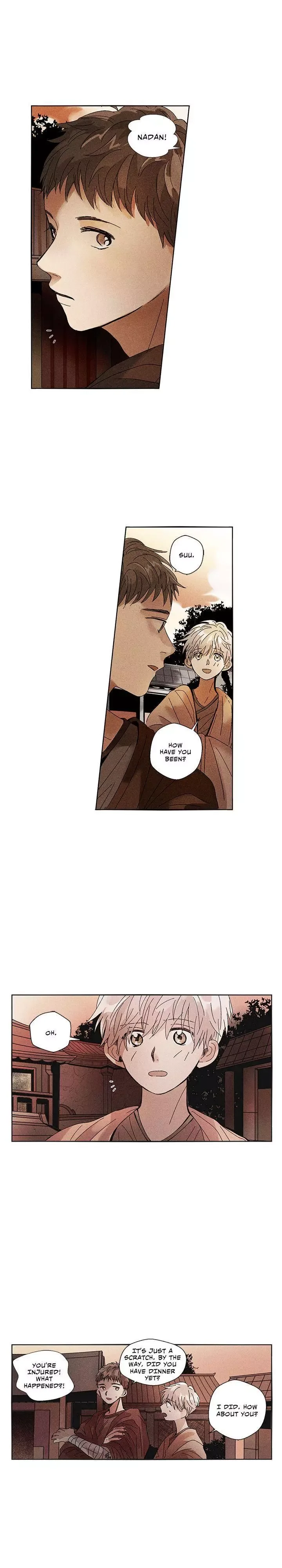 Where the Dragon's Rain Falls Chapter 2 page 8