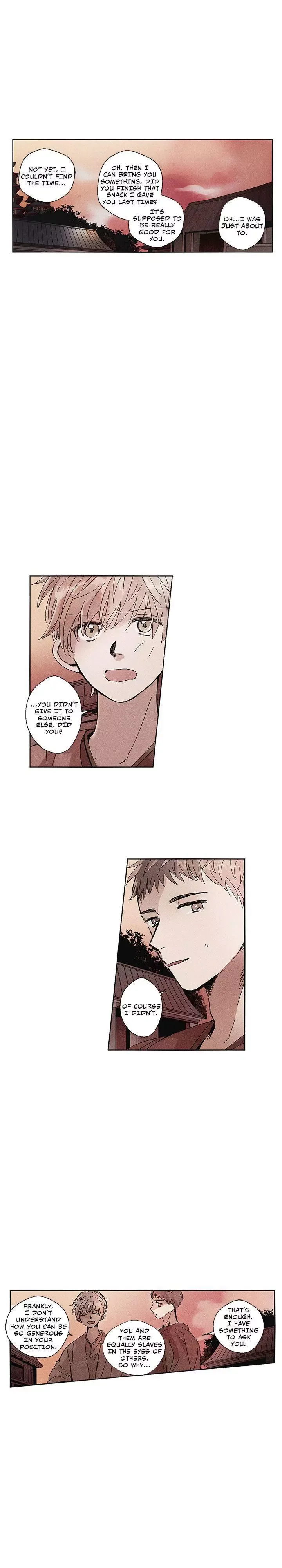 Where the Dragon's Rain Falls Chapter 2 page 9