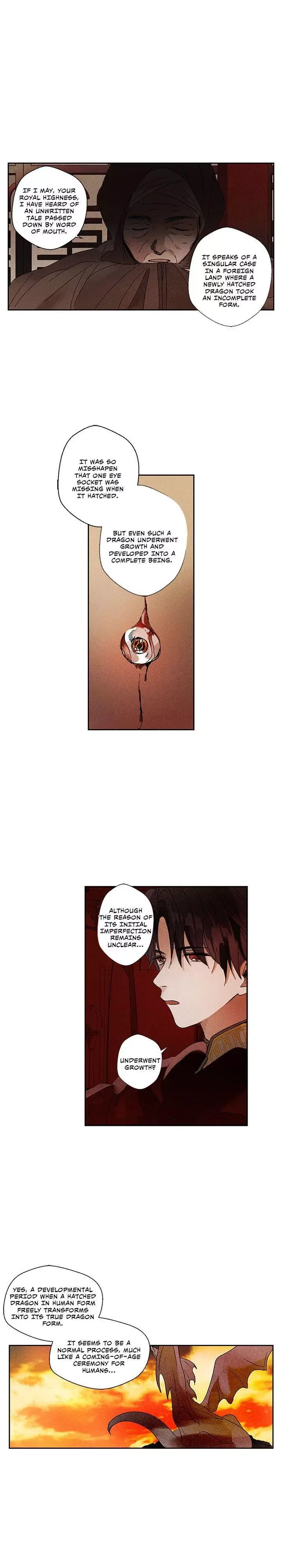 Where the Dragon's Rain Falls Chapter 2 page 5