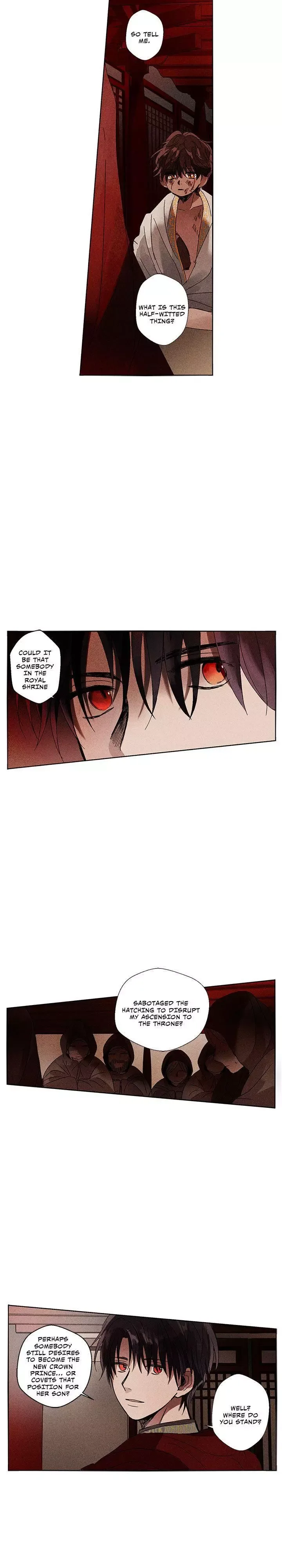 Where the Dragon's Rain Falls Chapter 2 page 4