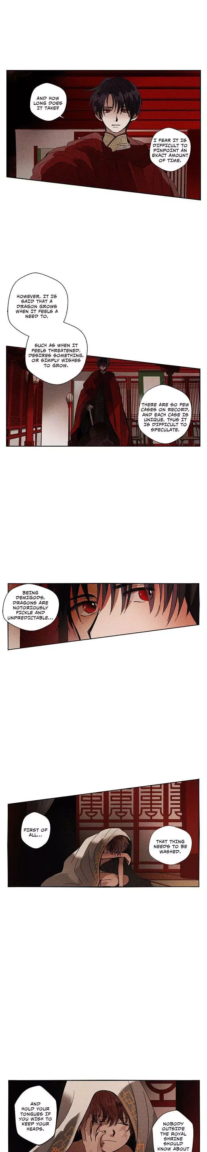 Where the Dragon's Rain Falls Chapter 2 page 6