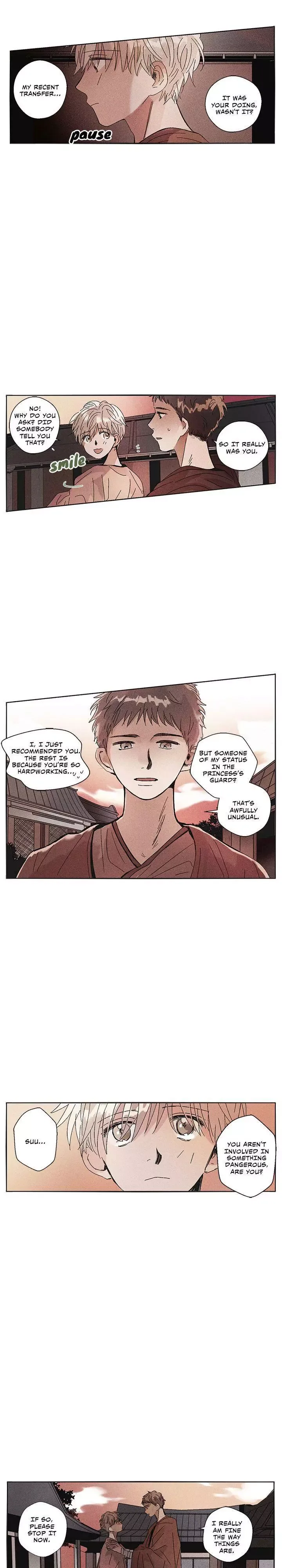 Where the Dragon's Rain Falls Chapter 2 page 10