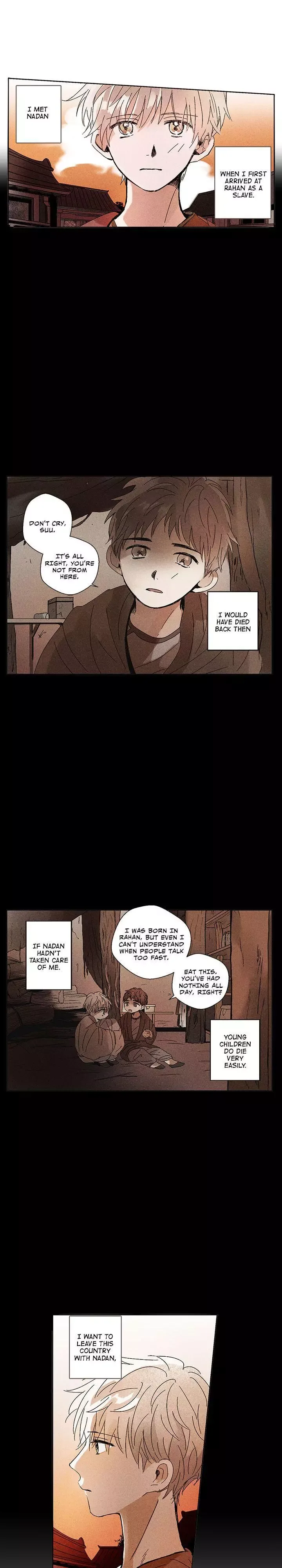 Where the Dragon's Rain Falls Chapter 2 page 13