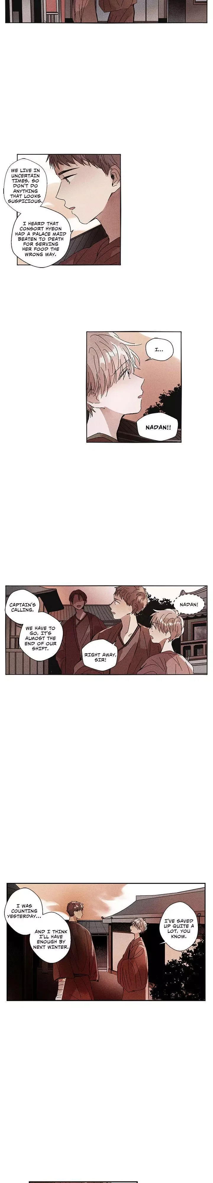 Where the Dragon's Rain Falls Chapter 2 page 11