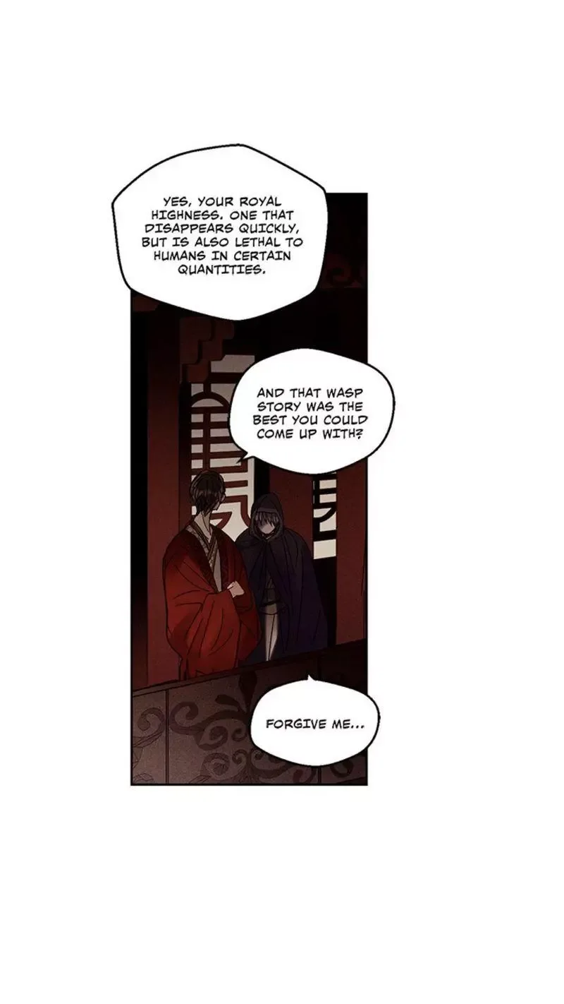 Where the Dragon's Rain Falls Chapter 20 page 3
