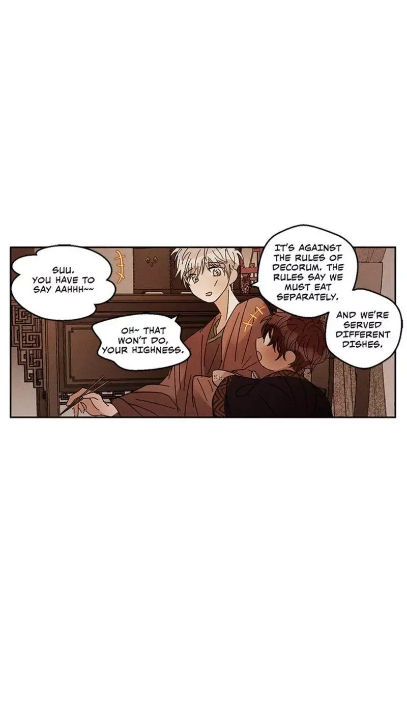 Where the Dragon's Rain Falls Chapter 20 page 20