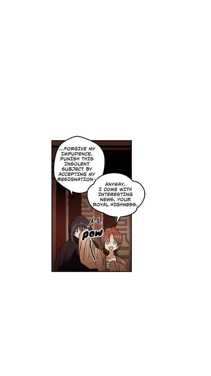 Where the Dragon's Rain Falls Chapter 20 page 8