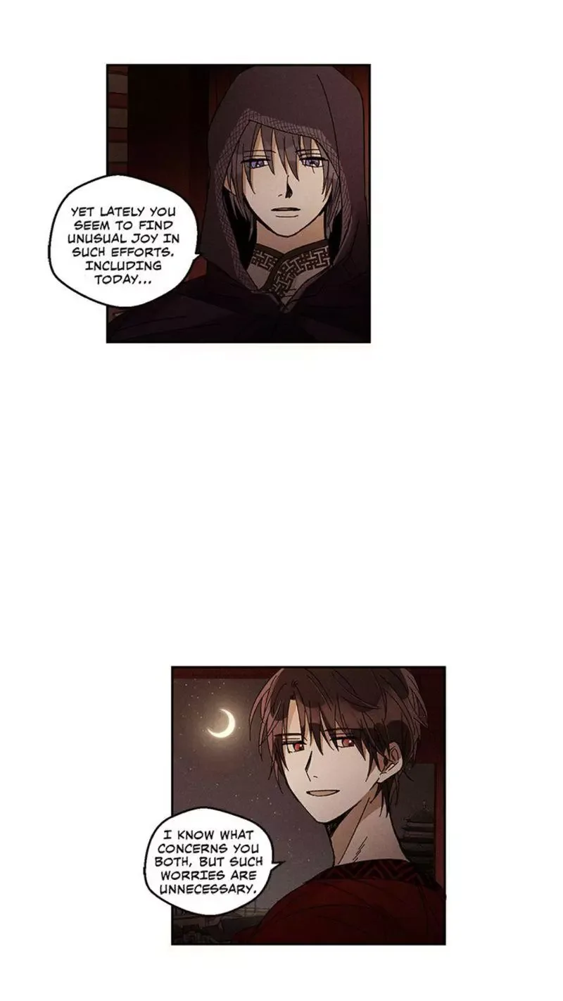 Where the Dragon's Rain Falls Chapter 20 page 14