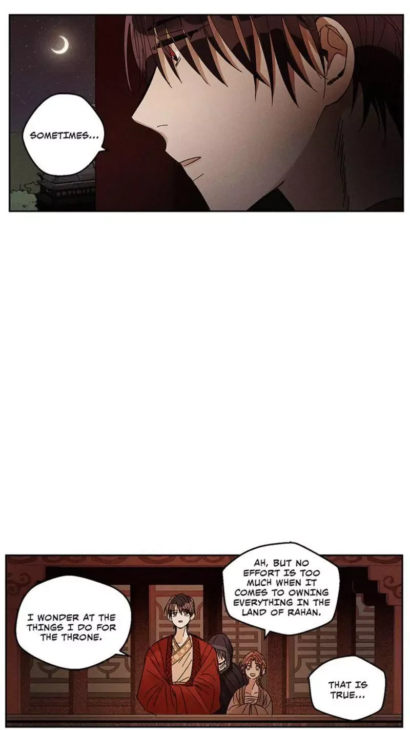 Where the Dragon's Rain Falls Chapter 20 page 13