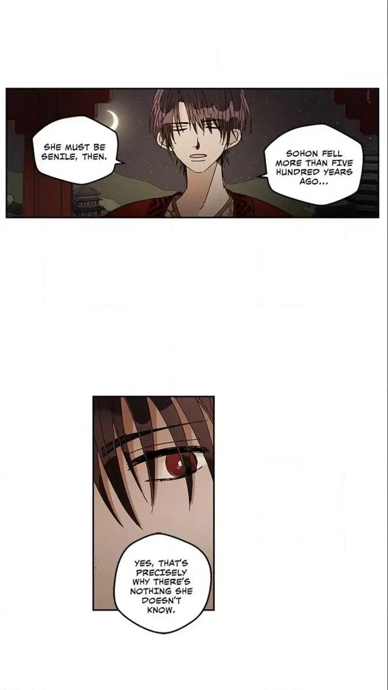 Where the Dragon's Rain Falls Chapter 20 page 11