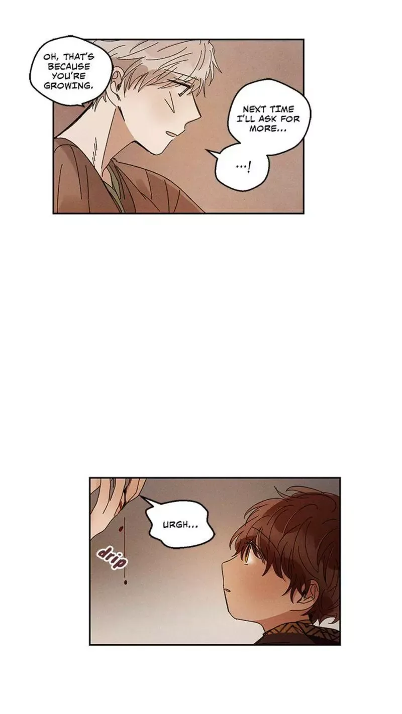 Where the Dragon's Rain Falls Chapter 20 page 22