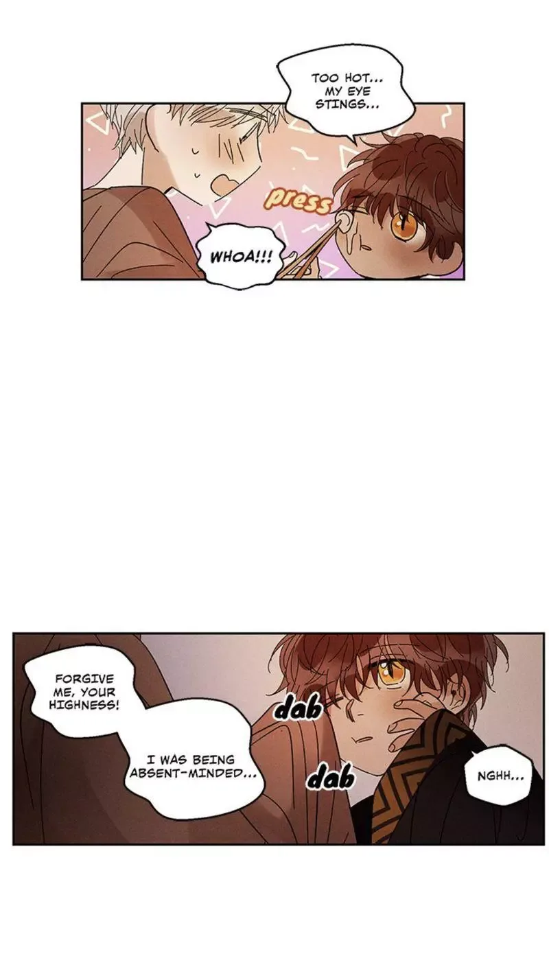 Where the Dragon's Rain Falls Chapter 20 page 18