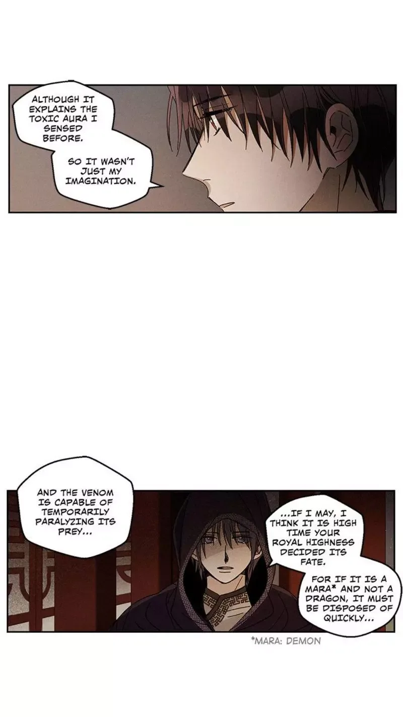 Where the Dragon's Rain Falls Chapter 20 page 5