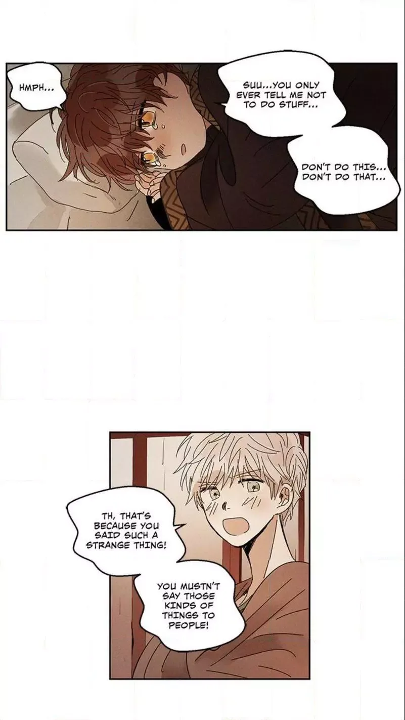 Where the Dragon's Rain Falls Chapter 20 page 29