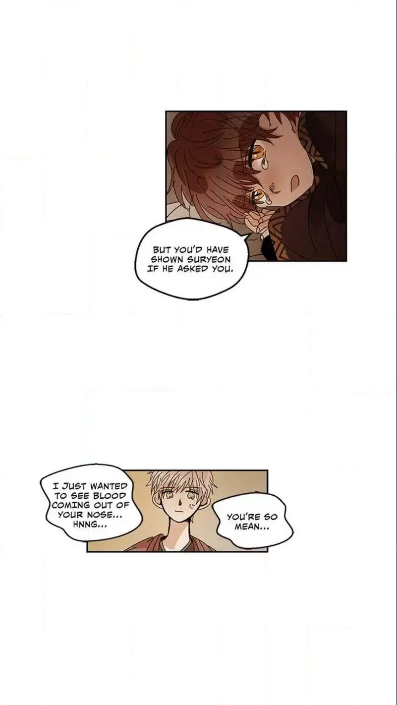 Where the Dragon's Rain Falls Chapter 20 page 30