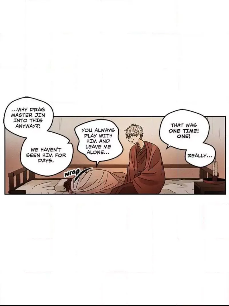 Where the Dragon's Rain Falls Chapter 20 page 31