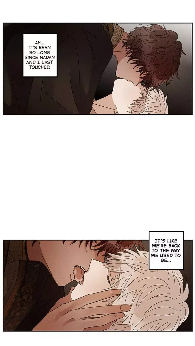 Where the Dragon's Rain Falls Chapter 21 page 8