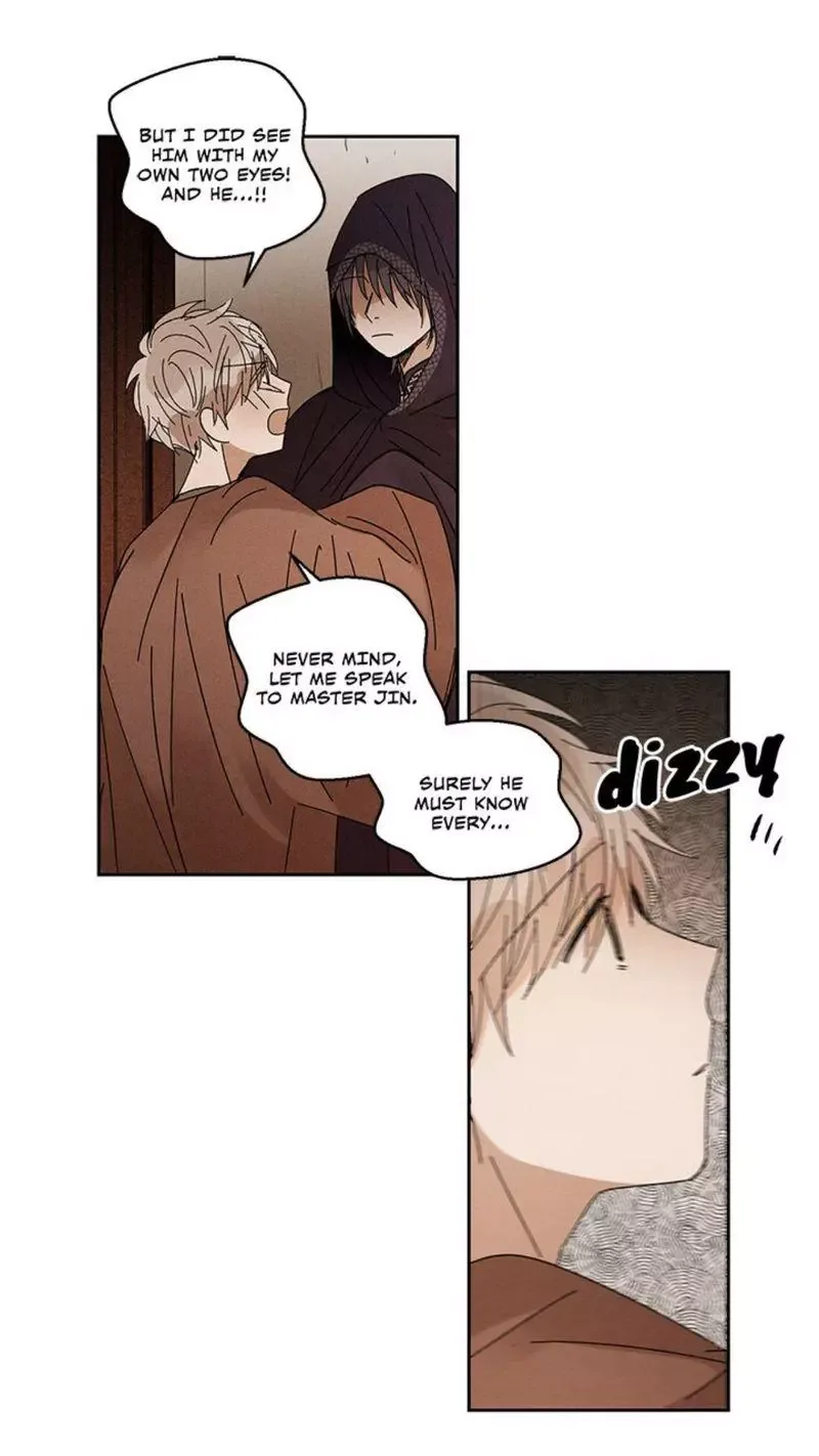 Where the Dragon's Rain Falls Chapter 21 page 29