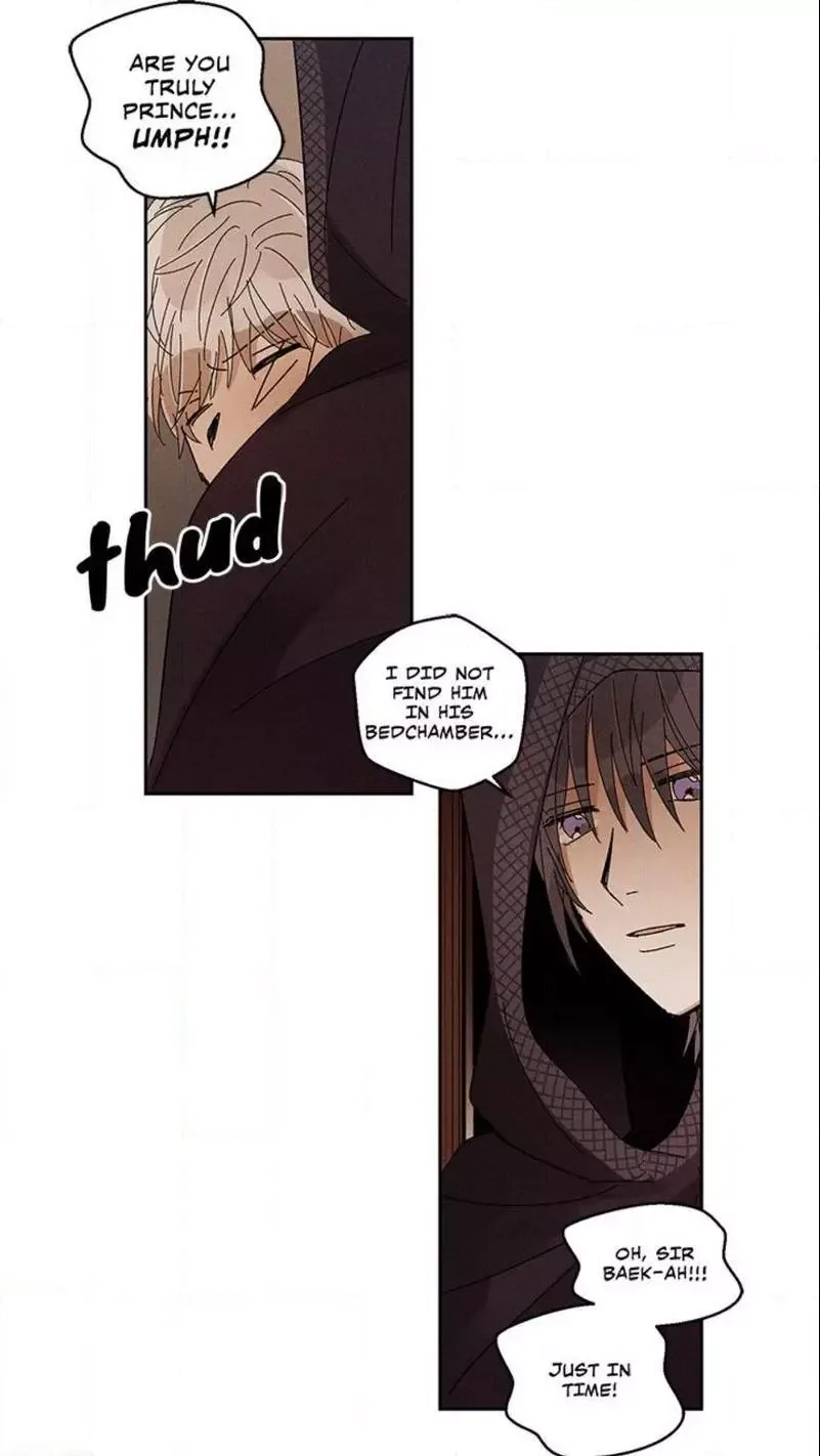 Where the Dragon's Rain Falls Chapter 21 page 24