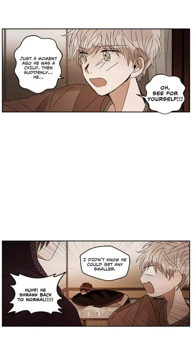 Where the Dragon's Rain Falls Chapter 21 page 27
