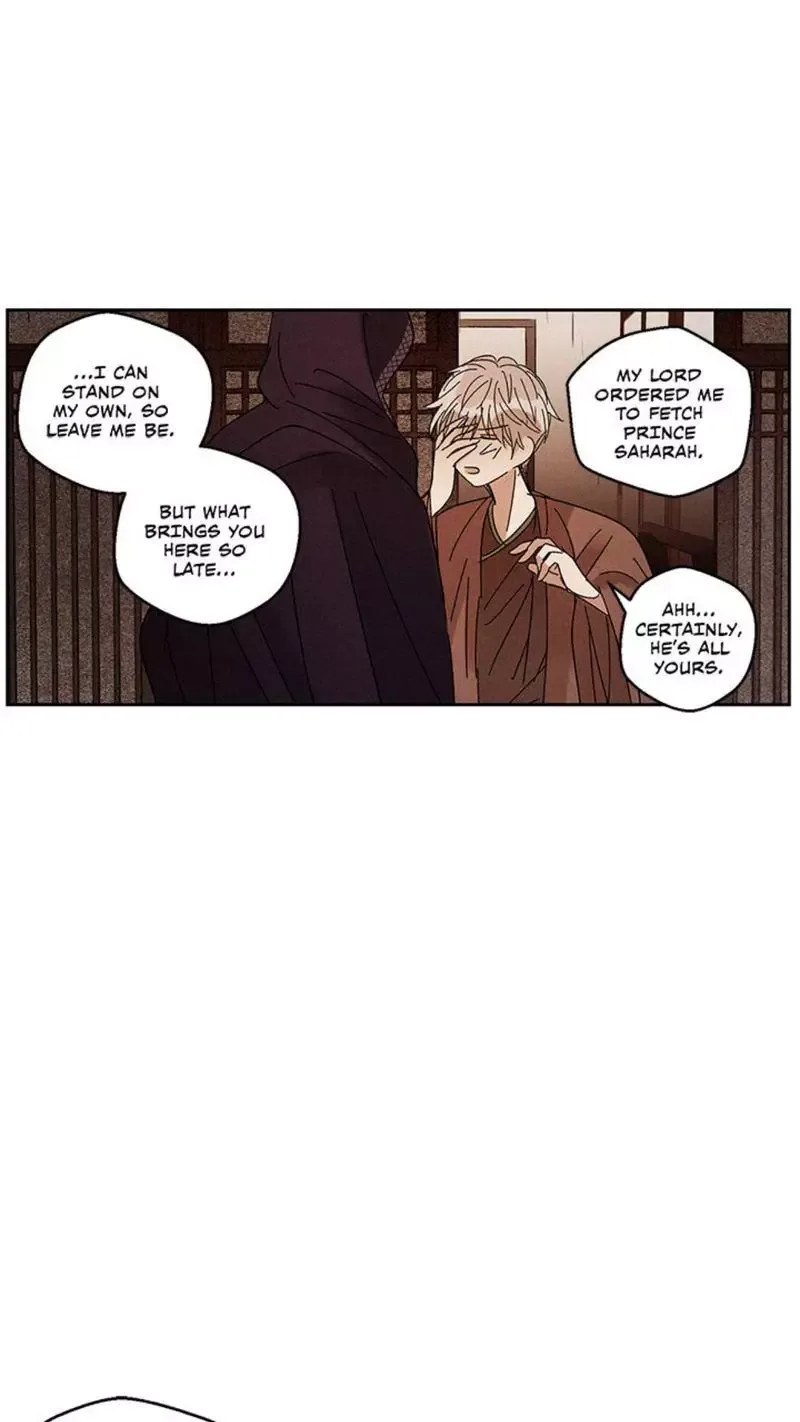 Where the Dragon's Rain Falls Chapter 21 page 31
