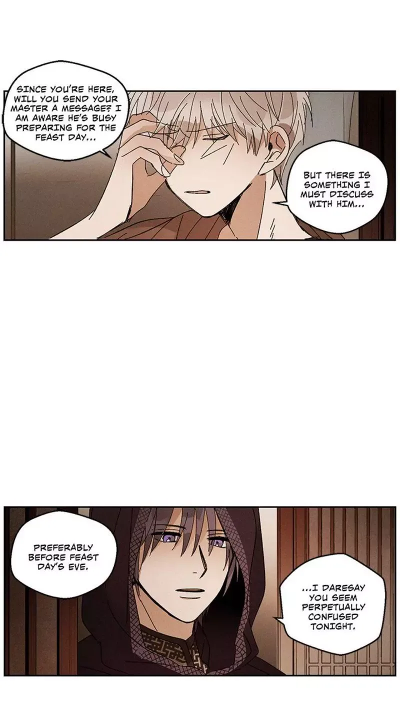 Where the Dragon's Rain Falls Chapter 21 page 32