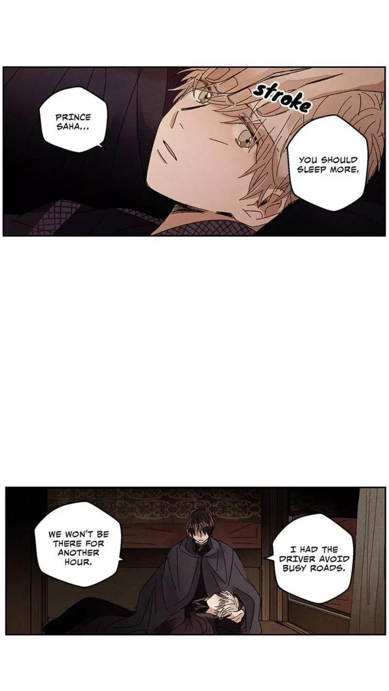 Where the Dragon's Rain Falls Chapter 22 page 30
