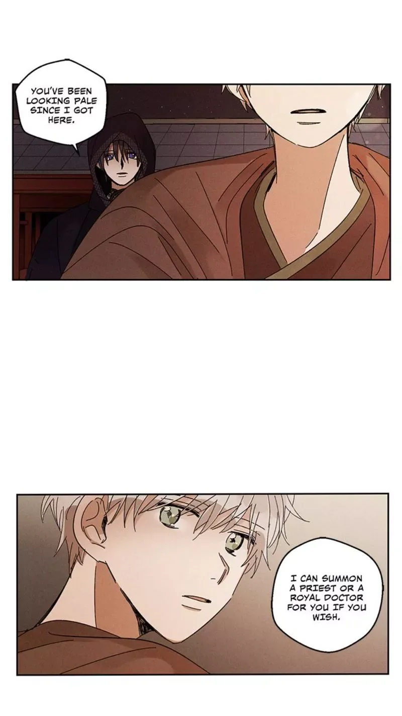 Where the Dragon's Rain Falls Chapter 22 page 9