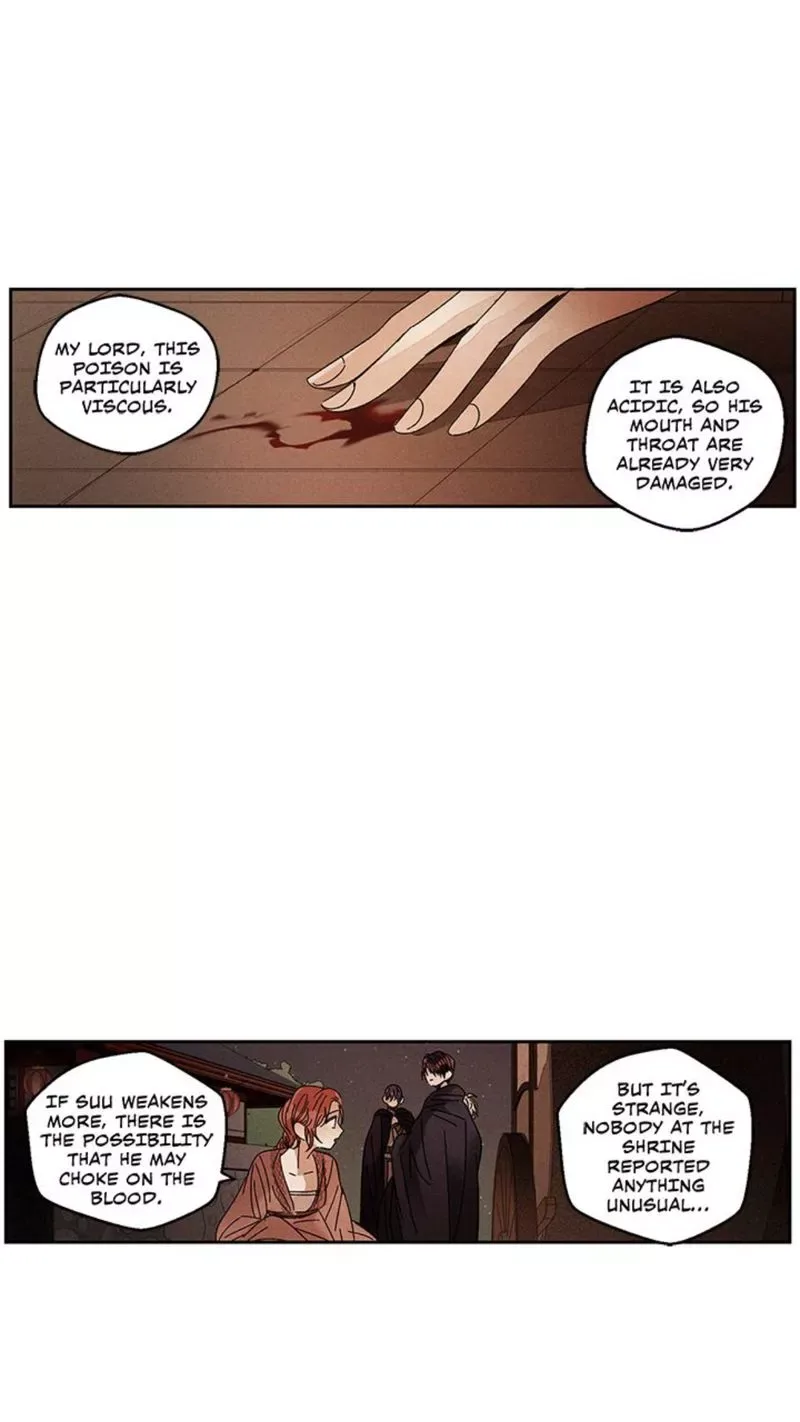 Where the Dragon's Rain Falls Chapter 22 page 20