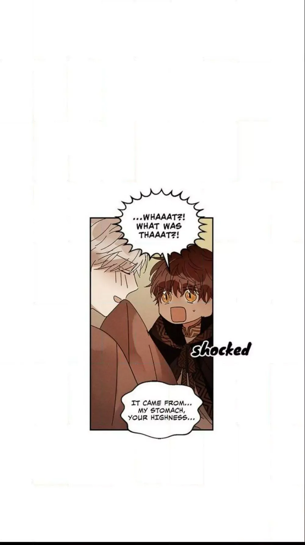 Where the Dragon's Rain Falls Chapter 23 page 21
