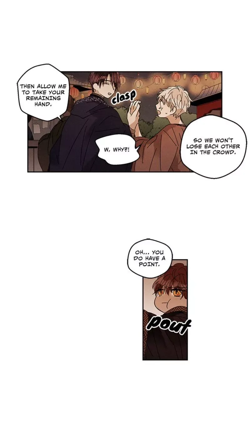 Where the Dragon's Rain Falls Chapter 23 page 27