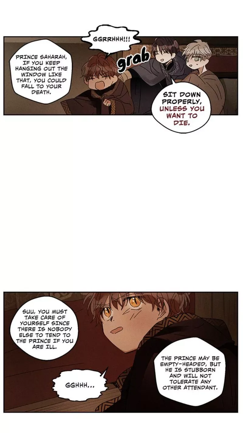 Where the Dragon's Rain Falls Chapter 23 page 18