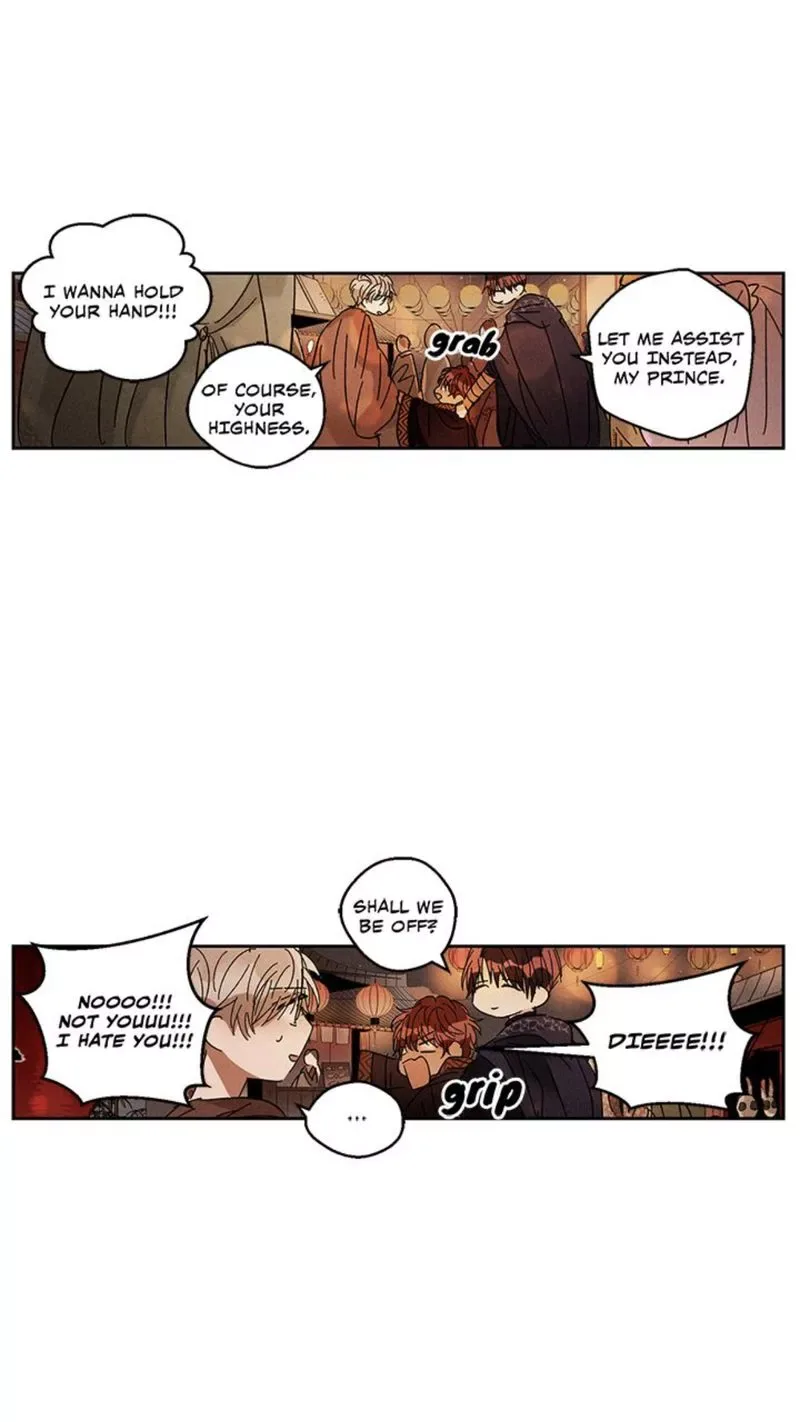 Where the Dragon's Rain Falls Chapter 23 page 25