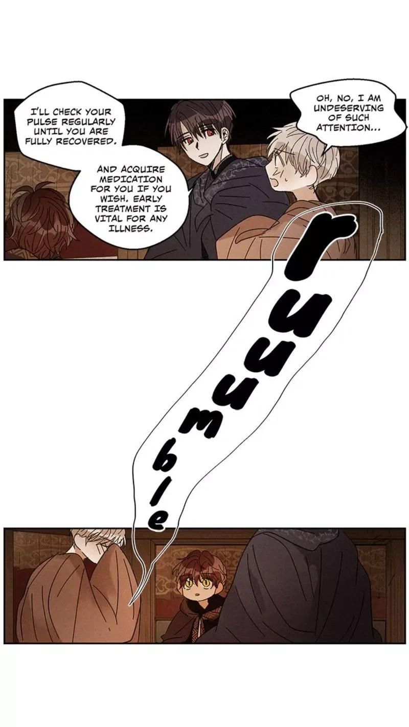 Where the Dragon's Rain Falls Chapter 23 page 20