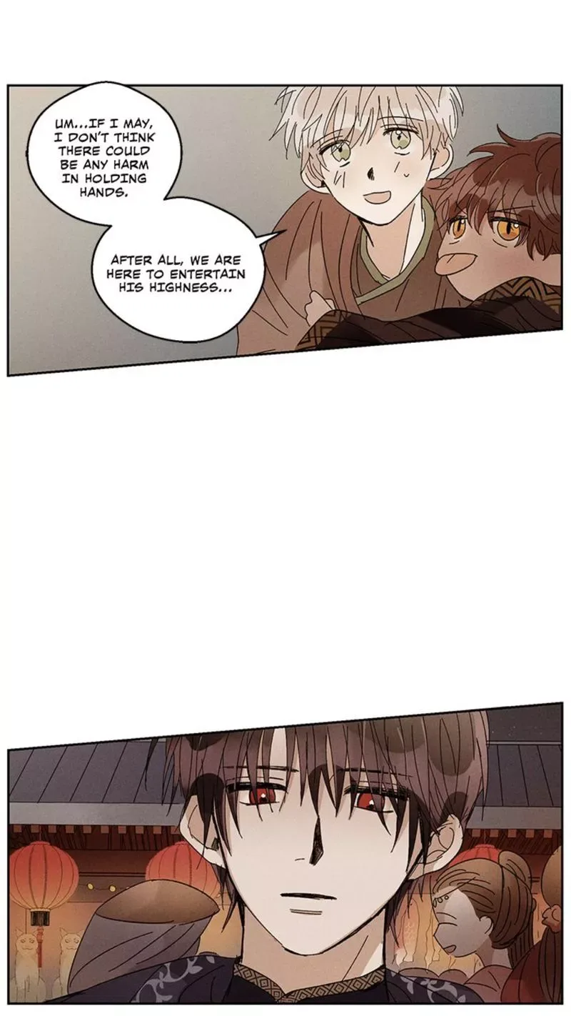 Where the Dragon's Rain Falls Chapter 23 page 26