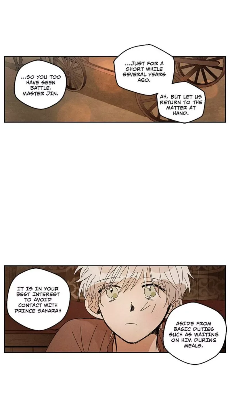 Where the Dragon's Rain Falls Chapter 23 page 15