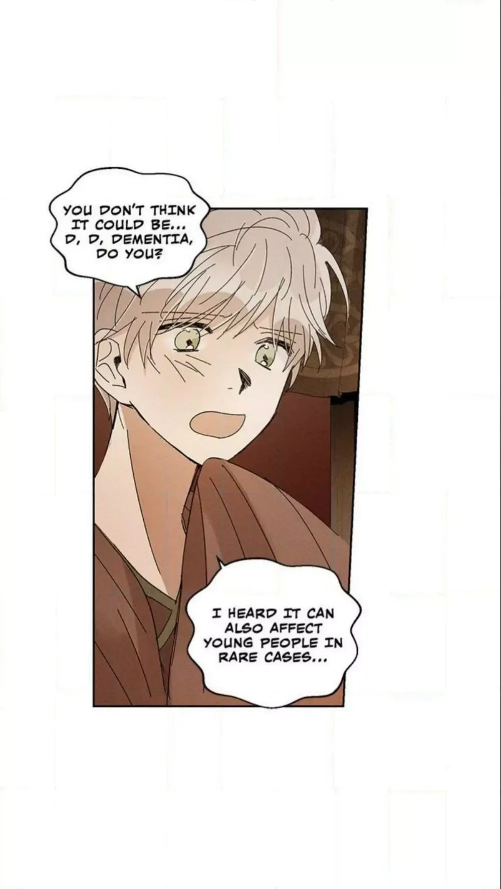 Where the Dragon's Rain Falls Chapter 23 page 8
