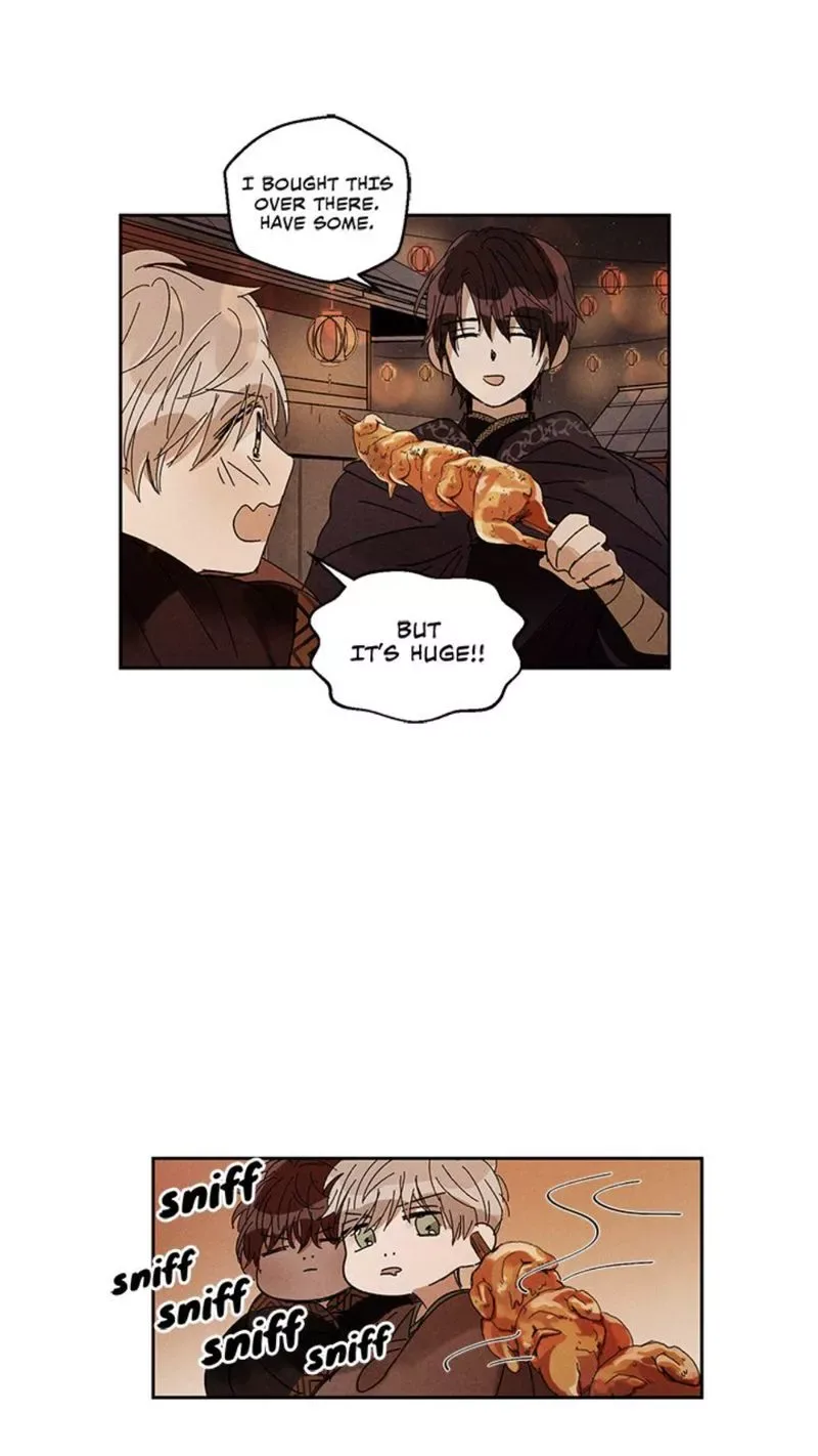 Where the Dragon's Rain Falls Chapter 23 page 32